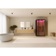 Infrarotkabine – HARVIA Onyx One