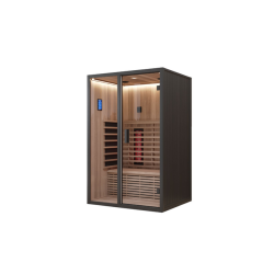 Infrarotkabine – HARVIA Onyx Duo 