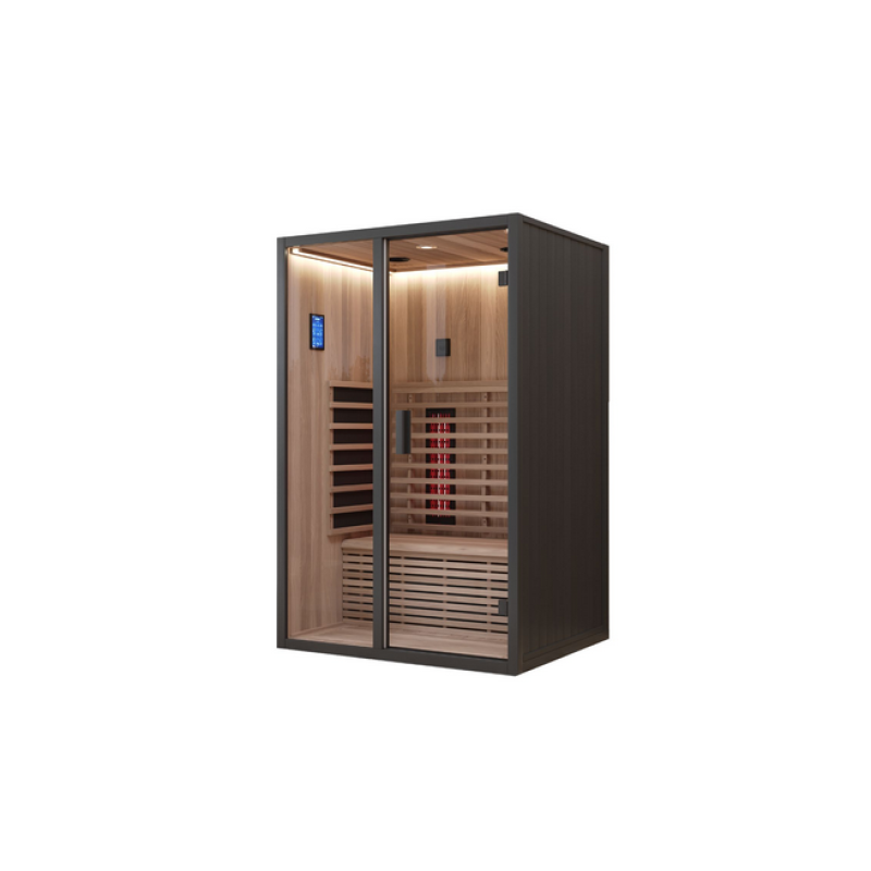 Infrarotkabine – HARVIA Onyx Duo