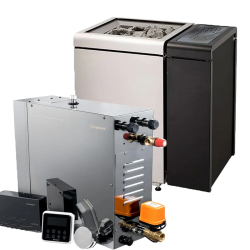 STEAMTEC Dampferzeuger