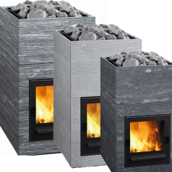 Holz-Saunaöfen von TULIKIVI