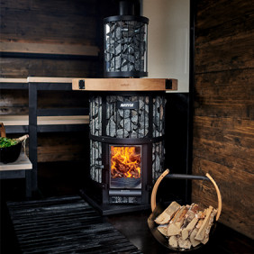 Holz-Saunaöfen
