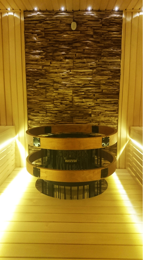 Sauna in Brussels - Saunen