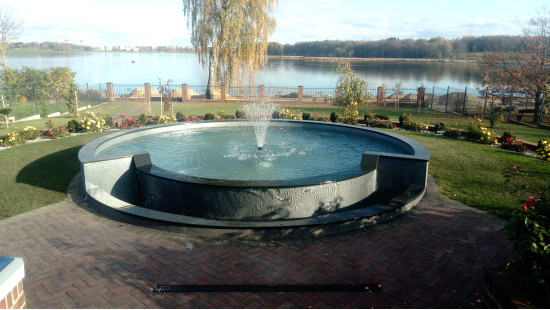 Privater Brunnen in Telšiai - Andere Projekte