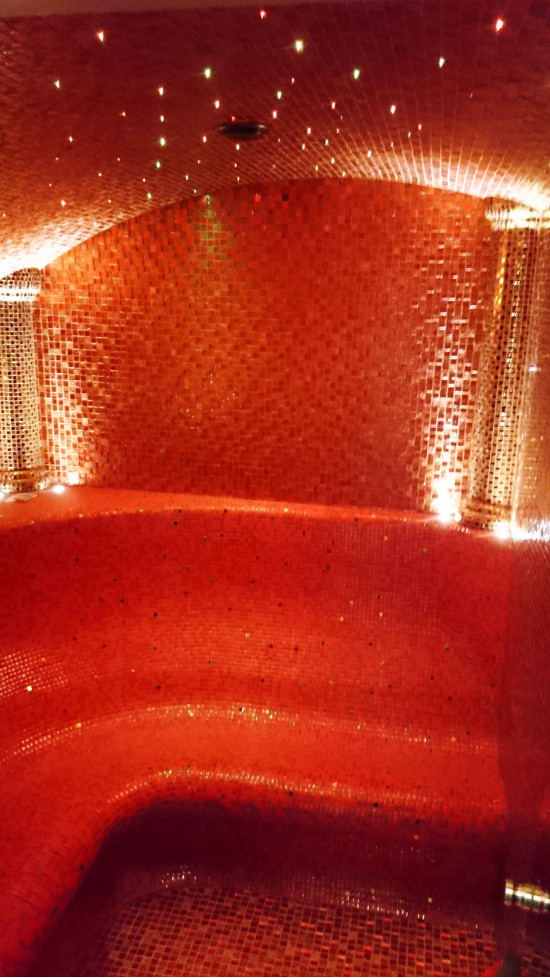 Steam sauna in Gargždai - Dampfbäder