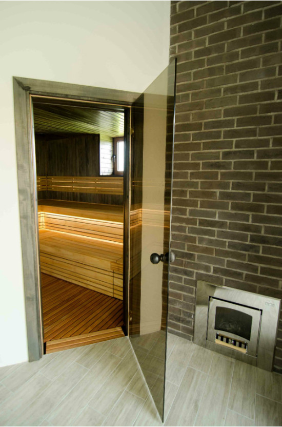 Sauna in Ginduliai - Saunen