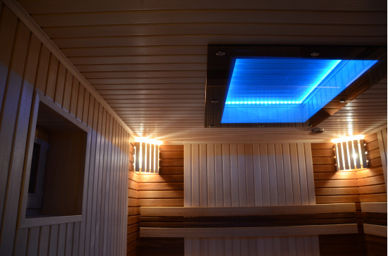 Sauna in Kaltinėnai - Saunen