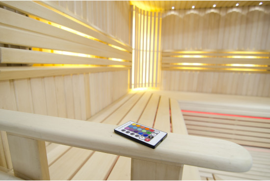 Sauna in Klaipėda - Saunen