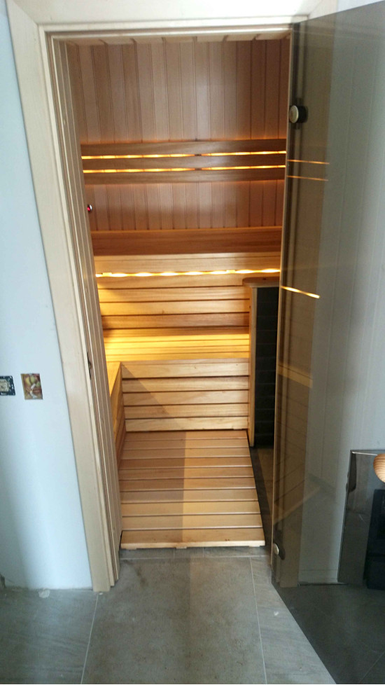 Sauna im Stadtteil Klaipėda - Saunen