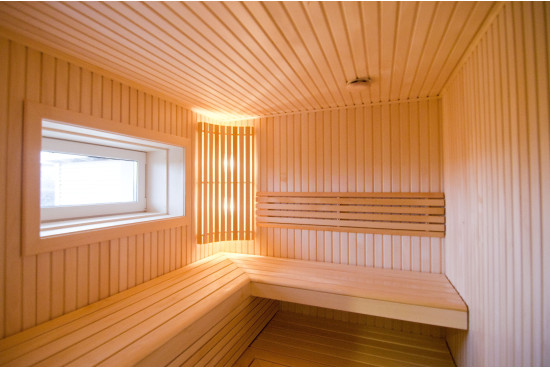 Sauna in Leliai - Saunen