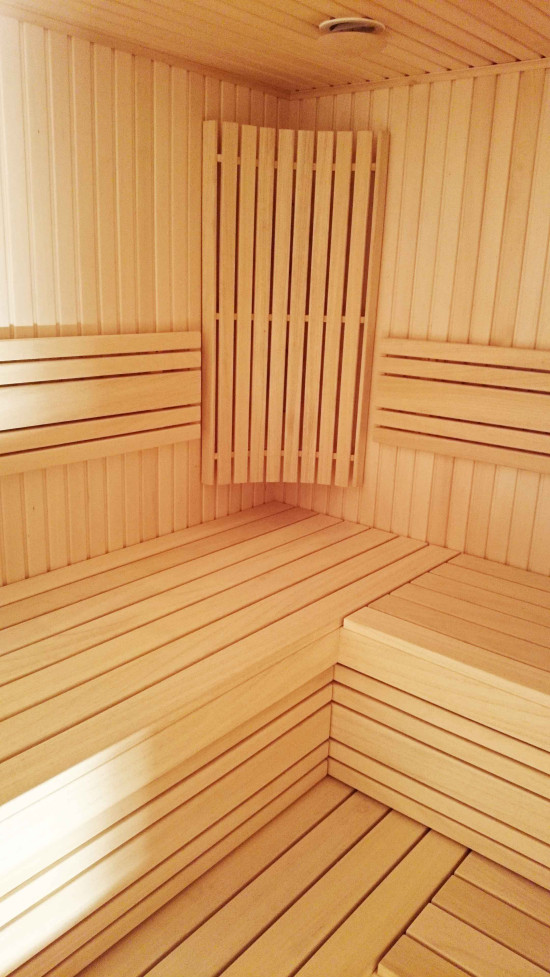 Sauna in Klaipėda IV - Saunen