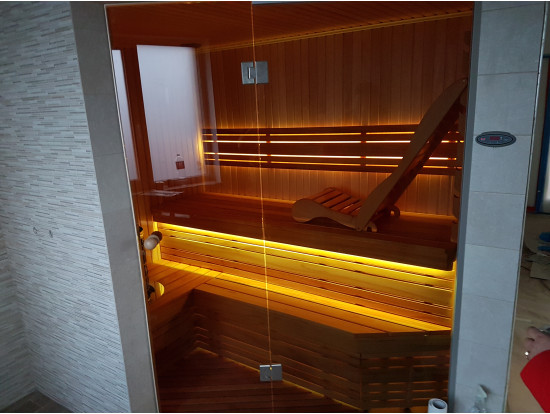 Sauna in Klaipėda II - Saunen