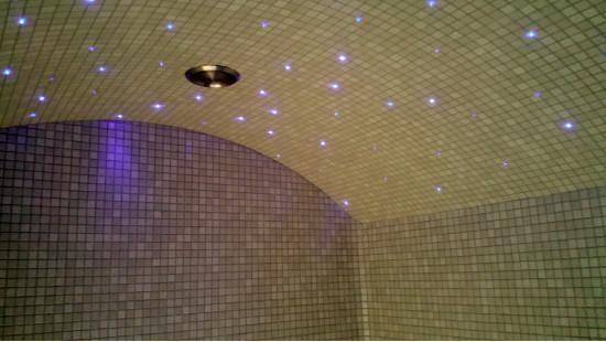 Dampfbad in Slengiai - Dampfbäder