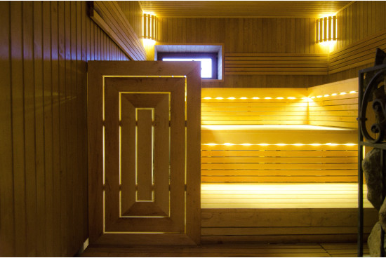 Sauna in Kretinga - Saunen