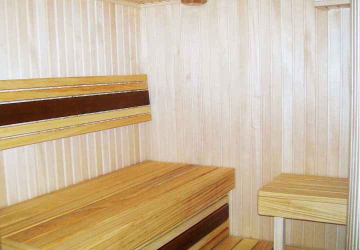 Kombi-Sauna