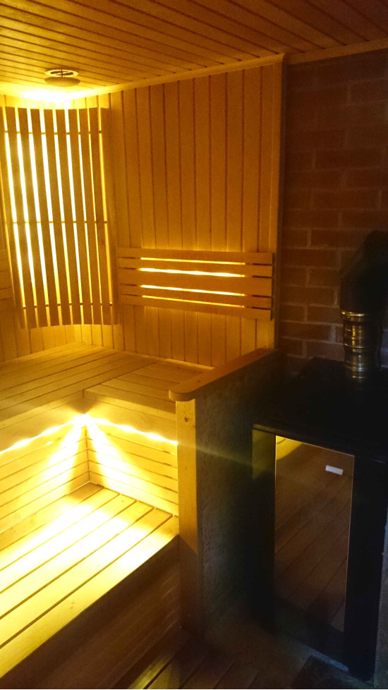 Sauna in Mažeikiai - Saunen