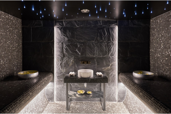 Wellnesscenter im 5 Sterne Hotel Pacai - SPA-Zentren