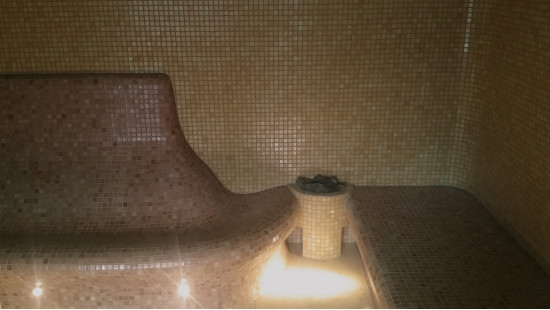 Turkish bath in Pagėgiai - Dampfbäder