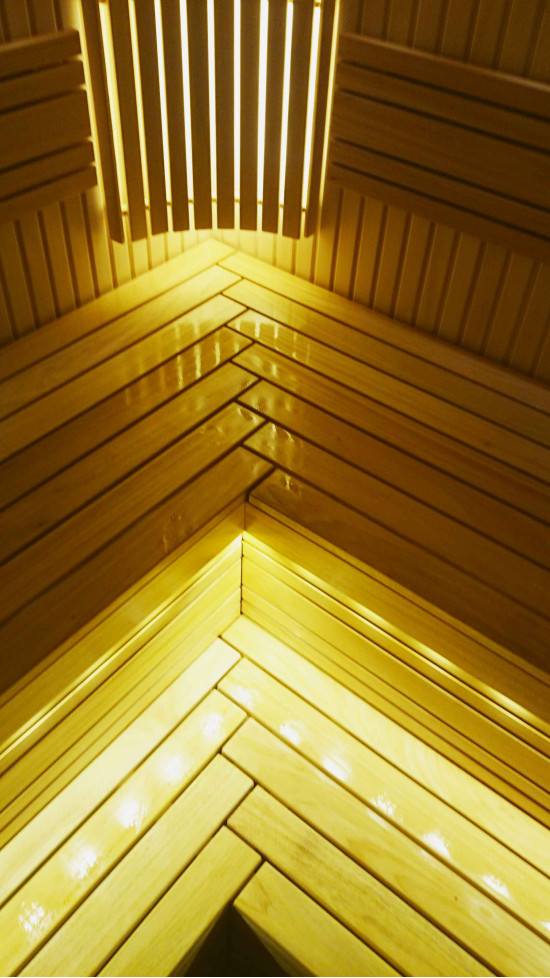 Sauna in Palanga II - Saunen