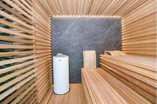 Sauna in Palanga - Saunen