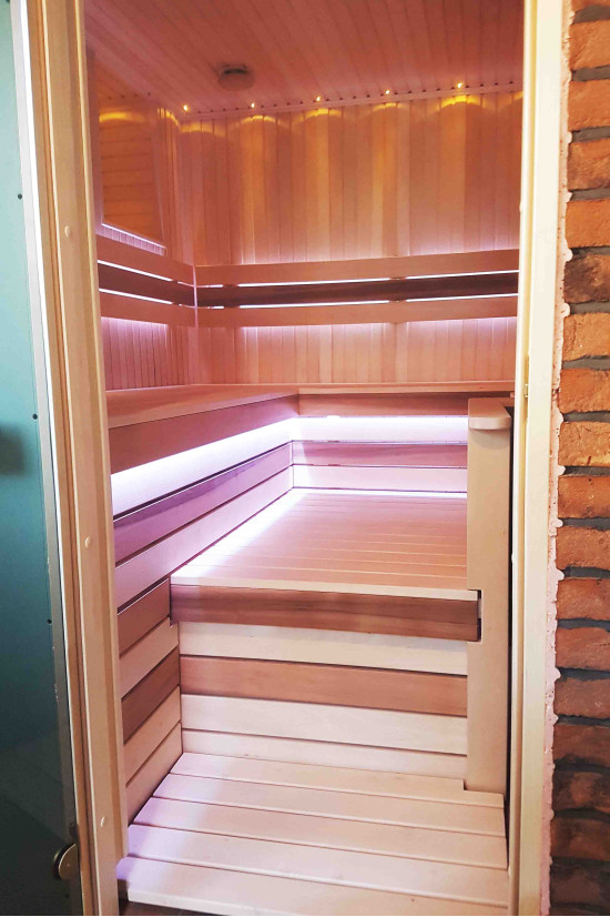 Sauna in Pasvalys - Saunen