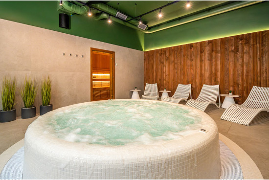 PUŠYNO SPA - SPA-Zentren