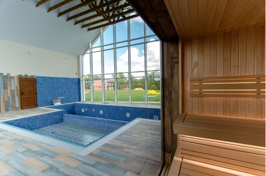 Wellnesscenter im Radailiai - SPA-Zentren