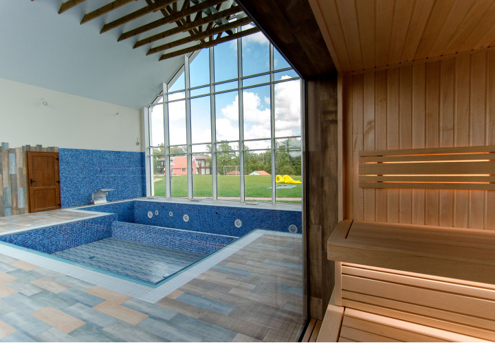 Wellnesscenter im Radailiai