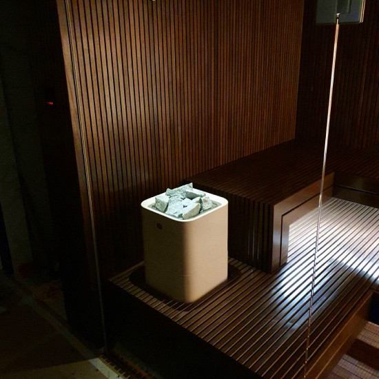 Individuelles Saunaprojekt in Vilnius - Andere Projekte