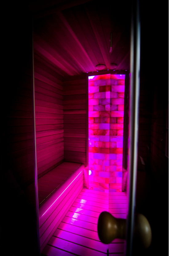 Infrarotsauna in Šiauliai - Infrarot-Saunen