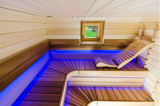 Sauna in Šiauliai - Saunen