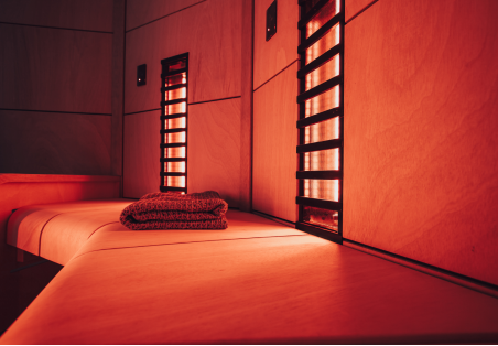 Rotlichttherapie und Infrarotsauna: Unterschiede und Vorteile