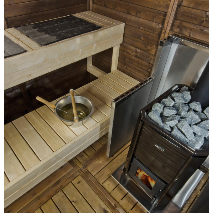 Narvi Kota Pihasauna NC 16