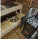 Narvi Kota Pihasauna NC 16