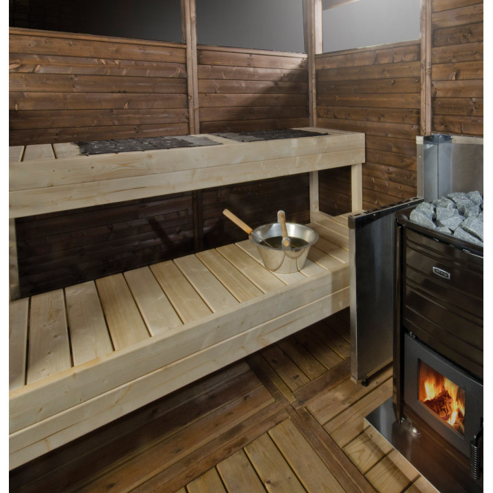 Narvi Kota Pihasauna NC 16