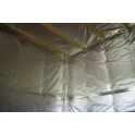 Aluminiumpapier P:1,25 m / I:24 m / 30 m2 - 1