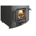 Holzbeheizter Saunaofen - NARVI NC 20 VS mit Wassertank - 1