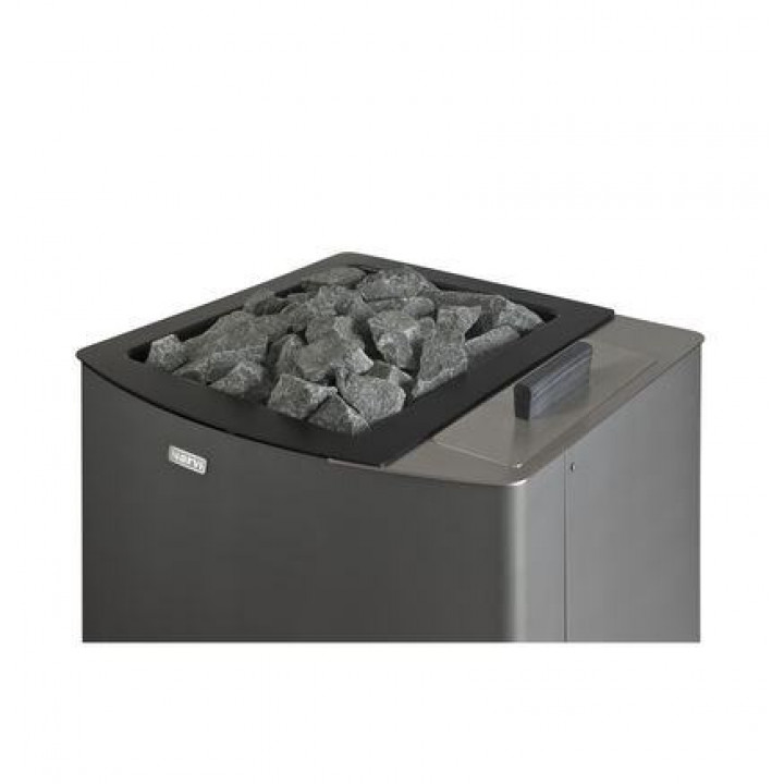 Holzbeheizter Saunaofen - NARVI NC 20 VS mit Wassertank