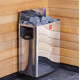 Elektrischer Saunaofen - HARVIA The Wall SW80 8,0 kW mit Bedienfeld