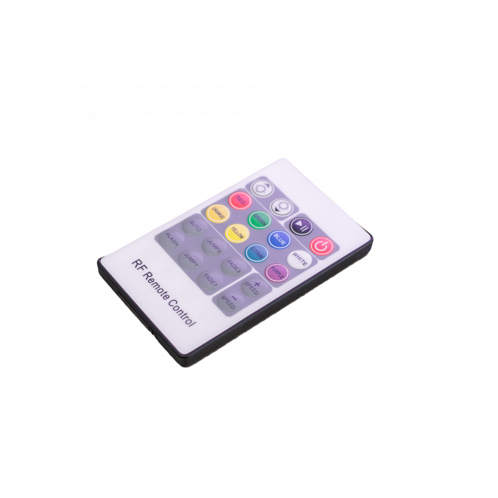 Himalaya-Salz-LED-RGB-Leuchte, Abachi-Holz