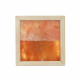 Himalaya-Salz-LED-RGB-Leuchte, Abachi-Holz