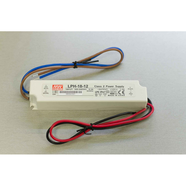 LED-Lampe aus Himalaya-Salz, Lindenholz
