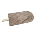 Filzhandschuh für Sauna - 1