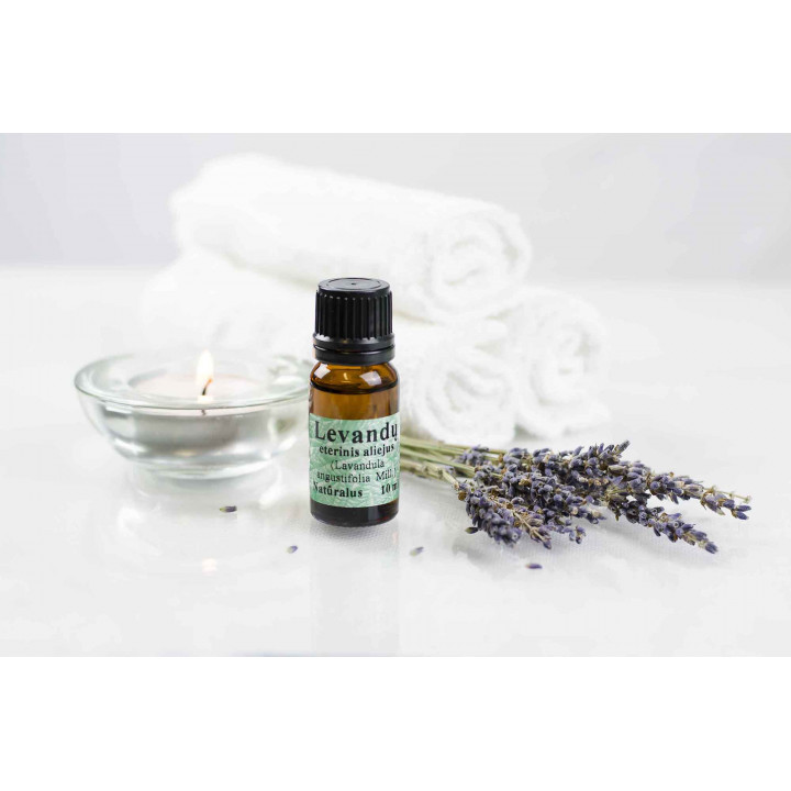 Ätherisches Lavendelöl, 10 ml