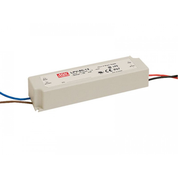 LED Beleuchtungstransformatoren LPV/H 12V