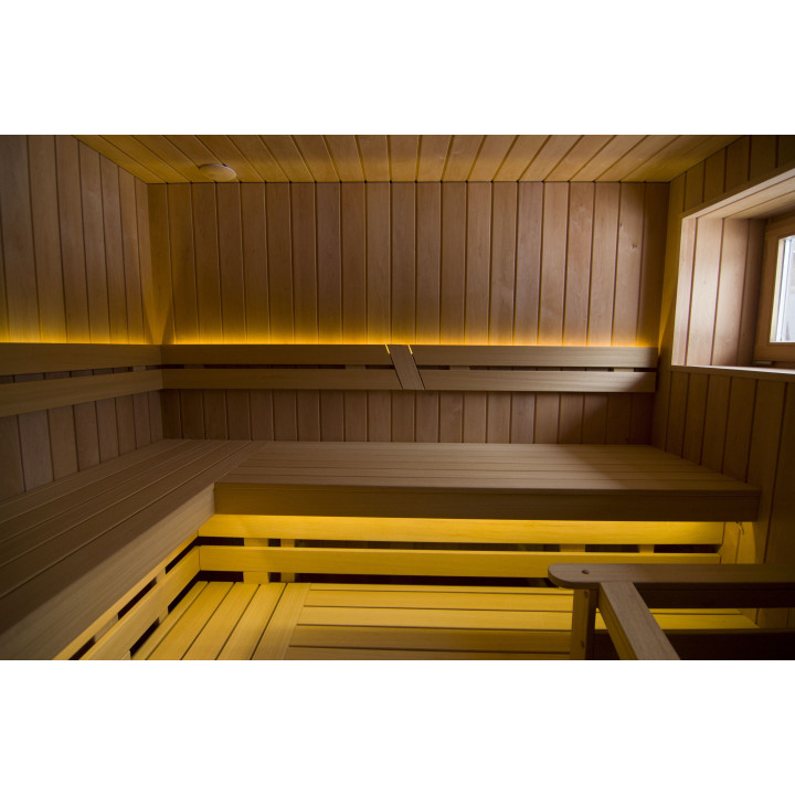 Warmweißes Licht 5050, IP68 5 m