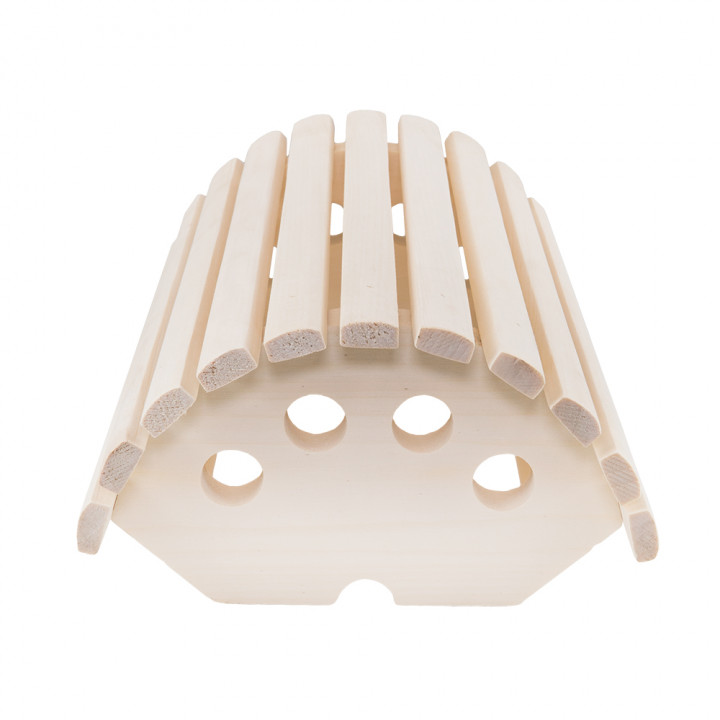Sawo Lampen- und Gitter-Set 914-VA, Espe