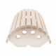 Sawo Lampen- und Gitter-Set 914-VA, Espe
