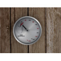 SAWO Thermometer - Drachenfeuer, stahlfarben - 1