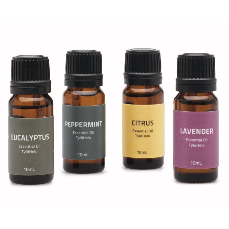 TYLOHELO Aromaset für Sauna 4x10ml